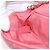 Borsa a catena CHANEL Mini Matelasse 14 Valentine in pelle di agnello rosa CC Auth 196341SAM D'oro - vista 25