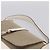 Borsa a tracolla GUCCI Jackie Canvas Beige Silver 001 3824 Auth ep15824A Argento - vista 8