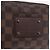 LOUIS VUITTON Damier Ebene Bum Bag Brooklyn Waist Bag N41101 LV Auth ka5788A - vista 18