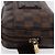 LOUIS VUITTON Damier Ebene Bum Bag Brooklyn Waist Bag N41101 LV Auth ka5788A - vista 5