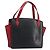 Borsa a mano LOUIS VUITTON Epi Bicolor Varenne Nero Rosso M52387 LV Auth ka5706