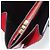 Borsa a mano LOUIS VUITTON Epi Bicolor Varenne Nero Rosso M52387 LV Auth ka5706 - vista 22