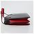 Borsa a mano LOUIS VUITTON Epi Bicolor Varenne Nero Rosso M52387 LV Auth ka5706 - vista 4