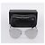 CHANEL Randlose Sonnenbrille Metal Gray Silver CC Auth am12308M Braun Silber - Ansicht 12