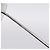 CHANEL Randlose Sonnenbrille Metal Gray Silver CC Auth am12308M Braun Silber - Ansicht 14