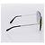 CHANEL Randlose Sonnenbrille Metal Gray Silver CC Auth am12308M Braun Silber - Ansicht 3