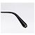 CHANEL Randlose Sonnenbrille Metal Gray Silver CC Auth am12308M Braun Silber - Ansicht 5