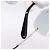 CHANEL Randlose Sonnenbrille Metal Gray Silver CC Auth am12308M Braun Silber - Ansicht 6
