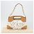 LOUIS VUITTON Monogram Multicolor Judy MM Hand Bag White M40255 LV Auth BA14883V Bianco - vista 12