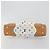 LOUIS VUITTON Monogram Multicolor Judy MM Hand Bag White M40255 LV Auth BA14883V Bianco - vista 5
