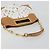 LOUIS VUITTON Monogram Multicolor Judy MM Hand Bag White M40255 LV Auth BA14883V Bianco - vista 7