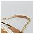 LOUIS VUITTON Monogram Multicolor Judy MM Hand Bag White M40255 LV Auth BA14883V Bianco - vista 8