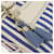Céline CELINE Boogie Bag Canvas Navy Gold Tone Auth 198642A Blu navy - vista 19