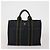 Hermès Borsa HERMES Fourre Tout in cotone, set da 4, Navy Red gray Auth BA15070 Marrone Rosso Blu navy - vista 14