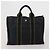 Hermès Borsa HERMES Fourre Tout in cotone, set da 4, Navy Red gray Auth BA15070 Marrone Rosso Blu navy - vista 15