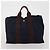Hermès Borsa HERMES Fourre Tout in cotone, set da 4, Navy Red gray Auth BA15070 Marrone Rosso Blu navy - vista 21