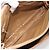 Céline Borsa a mano CELINE Macadam Canvas PVC Beige Gold Auth 197166 D'oro - vista 10