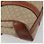 Céline Borsa a mano CELINE Macadam Canvas PVC Beige Gold Auth 197166 D'oro - vista 16