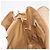 Céline Borsa a mano CELINE Macadam Canvas PVC Beige Gold Auth 197166 D'oro - vista 22