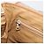 Céline Borsa a mano CELINE Macadam Canvas PVC Beige Gold Auth 197166 D'oro - vista 23