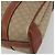 Céline Borsa a mano CELINE Macadam Canvas PVC Beige Gold Auth 197166 D'oro - vista 9