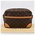 Borsa a tracolla LOUIS VUITTON Monogram Trocadero 27 M51274 LV Auth am12421V Monogramma - vista 12