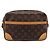 Borsa a tracolla LOUIS VUITTON Monogram Trocadero 27 M51274 LV Auth am12421V Monogramma - vista 13