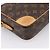 Borsa a tracolla LOUIS VUITTON Monogram Trocadero 27 M51274 LV Auth am12421V Monogramma - vista 17