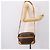 Borsa a tracolla LOUIS VUITTON Monogram Trocadero 27 M51274 LV Auth am12421V Monogramma - vista 24
