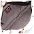 Sac à épaule FENDI Mamma Baguette en fourrure Ivory Silver Auth 197511SAM Argenté Écru - vue 10