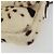 Sac à épaule FENDI Mamma Baguette en fourrure Ivory Silver Auth 197511SAM Argenté Écru - vue 15