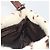 Sac à épaule FENDI Mamma Baguette en fourrure Ivory Silver Auth 197511SAM Argenté Écru - vue 23