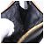 Dolce & Gabbana Portacarte DOLCE&GABBANA Devotion Medium in pelle nera e oro Auth BA14822V Nero - vista 20