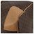Céline Sac Boston CELINE Macadam PVC Cuir Marron Ton Or Auth 194119A - vue 16