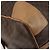 Céline Sac Boston CELINE Macadam PVC Cuir Marron Ton Or Auth 194119A - vue 17