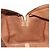 Céline Sac Boston CELINE Macadam PVC Cuir Marron Ton Or Auth 194119A - vue 21