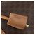 Céline Sac Boston CELINE Macadam PVC Cuir Marron Ton Or Auth 194119A - vue 9
