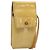 LOUIS VUITTON Monogram Vernis Green Pitillera Beige M91048 LV Auth BA15255