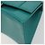 Borsa BALENCIAGA Hour Glass Small in pelle 2way Verde Argento 593546 Auth 196703M - vista 16