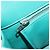 Borsa BALENCIAGA Hour Glass Small in pelle 2way Verde Argento 593546 Auth 196703M - vista 26