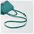 Borsa BALENCIAGA Hour Glass Small in pelle 2way Verde Argento 593546 Auth 196703M - vista 8