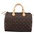 Borsa a mano LOUIS VUITTON Monogram Speedy 30 M41526 LV Auth am12367V Monogramma - vista 2