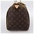 Borsa a mano LOUIS VUITTON Monogram Speedy 30 M41526 LV Auth am12367V Monogramma - vista 3