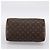 Borsa a mano LOUIS VUITTON Monogram Speedy 30 M41526 LV Auth am12367V Monogramma - vista 5