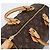 Borsa a mano LOUIS VUITTON Monogram Speedy 30 M41526 LV Auth am12367V Monogramma - vista 6
