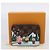 LOUIS VUITTON Damier Ebene Zippy Coin Purse N40721 LV Auth 198788M - vista 12