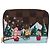 LOUIS VUITTON Damier Ebene Zippy Coin Purse N40721 LV Auth 198788M - vista 13