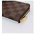 LOUIS VUITTON Damier Ebene Zippy Coin Purse N40721 LV Auth 198788M - vista 15
