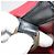 LOUIS VUITTON Epi Petit Noe Shoulder Bag Bicolor Black Red M44172 LV Auth ka5782 Nero Rosso - vista 12