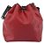 LOUIS VUITTON Epi Petit Noe Shoulder Bag Bicolor Black Red M44172 LV Auth ka5782 Nero Rosso - vista 2
